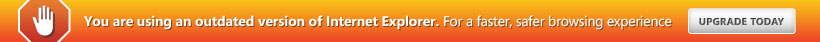 You are using an outdated browser.